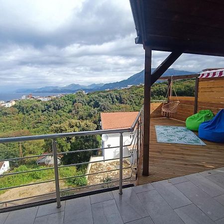 Carefree Apartments Ulcinj Exterior foto