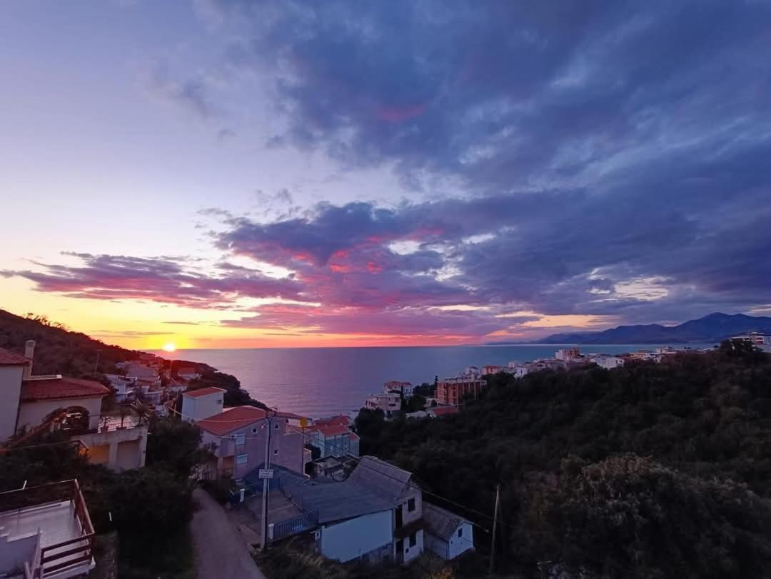 Carefree Apartments Ulcinj Exterior foto