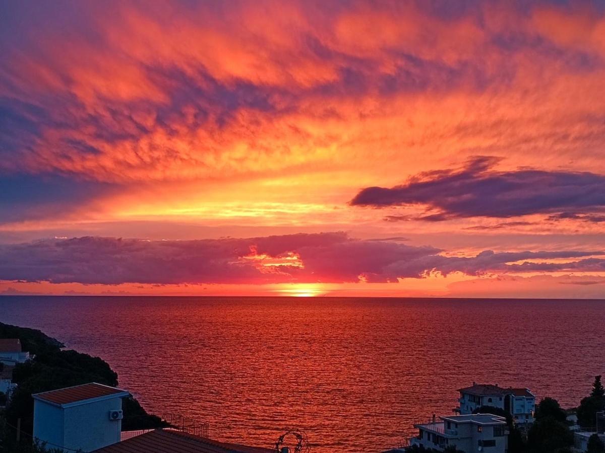 Carefree Apartments Ulcinj Exterior foto