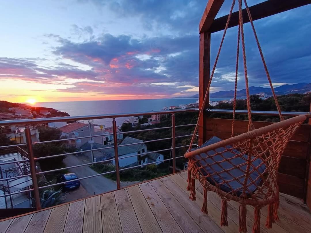 Carefree Apartments Ulcinj Exterior foto