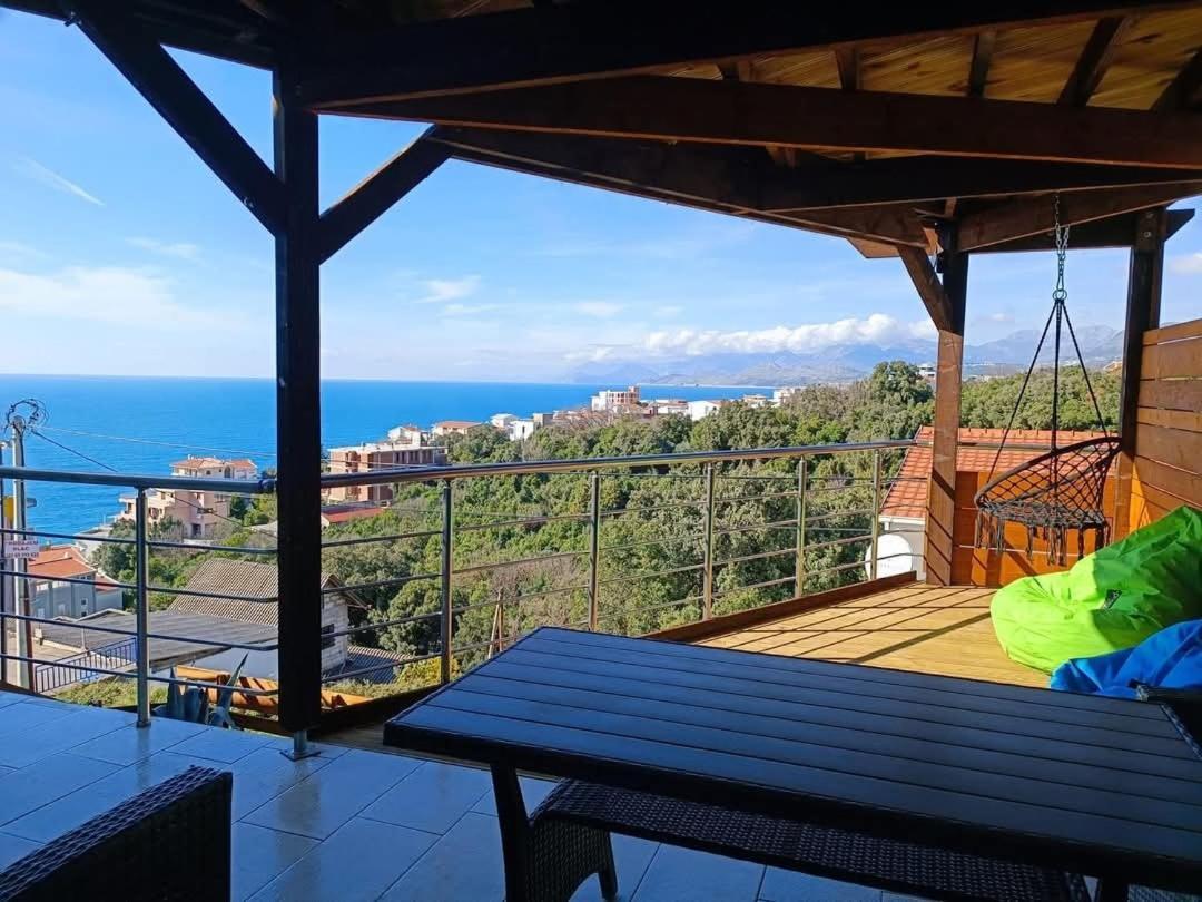 Carefree Apartments Ulcinj Exterior foto