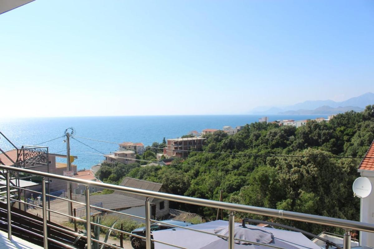 Carefree Apartments Ulcinj Exterior foto