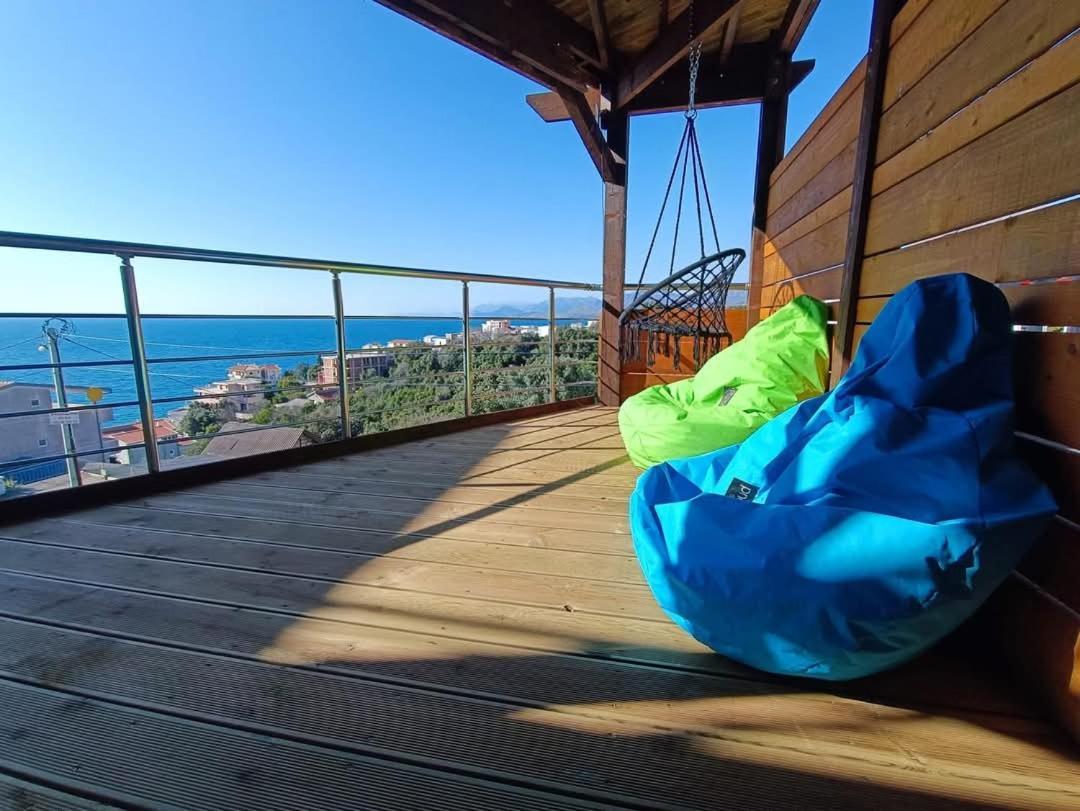 Carefree Apartments Ulcinj Exterior foto