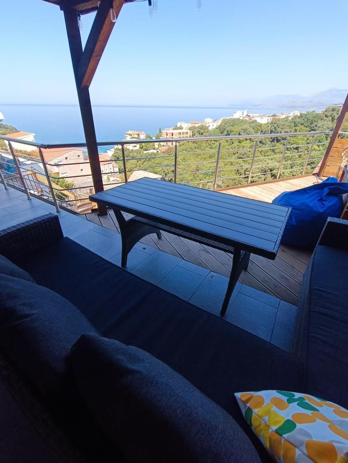 Carefree Apartments Ulcinj Exterior foto