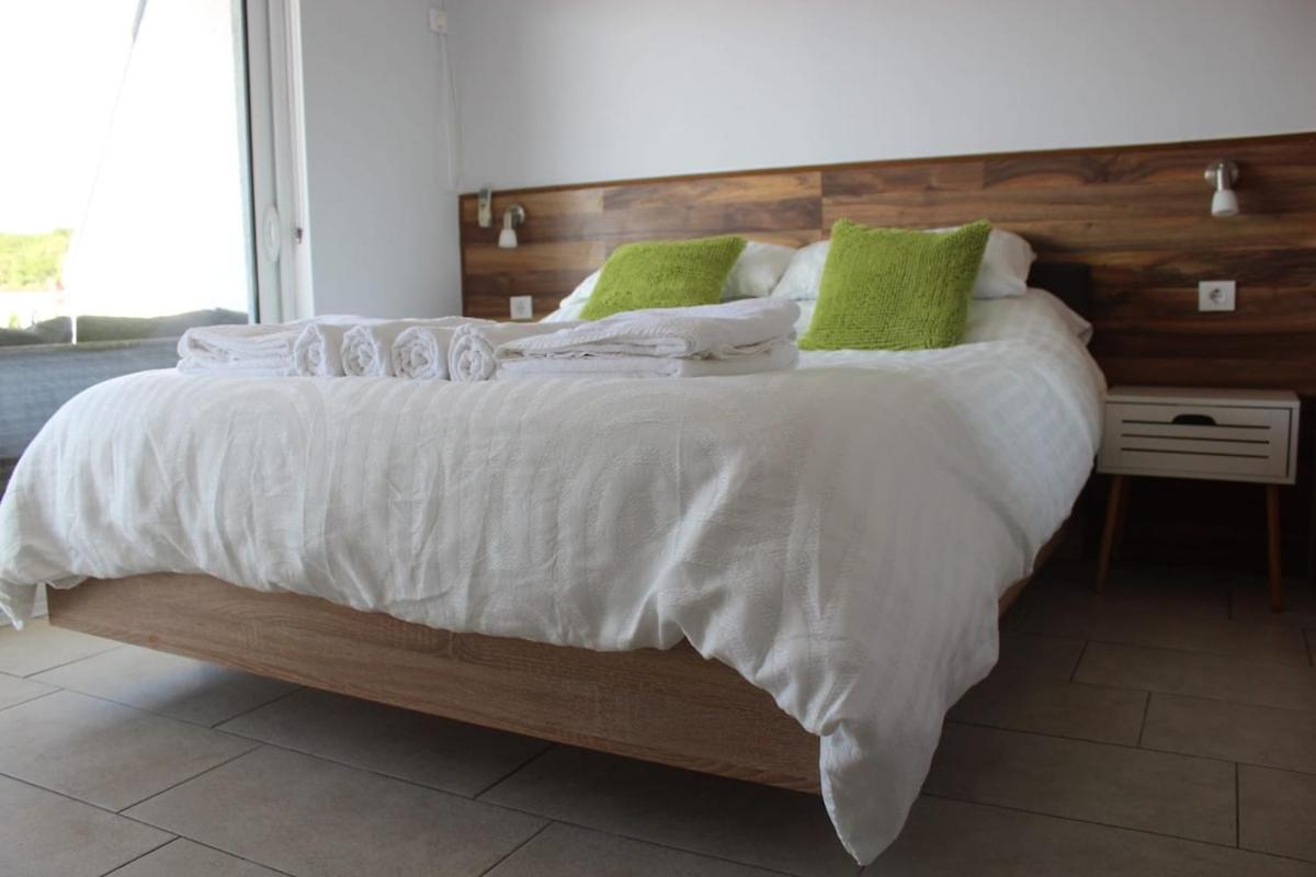 Carefree Apartments Ulcinj Exterior foto