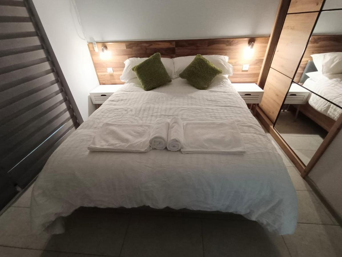 Carefree Apartments Ulcinj Exterior foto