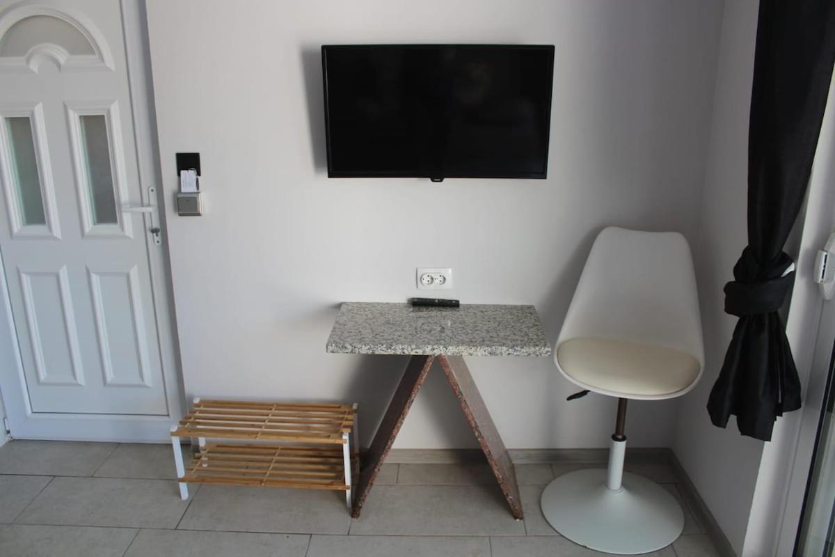 Carefree Apartments Ulcinj Exterior foto